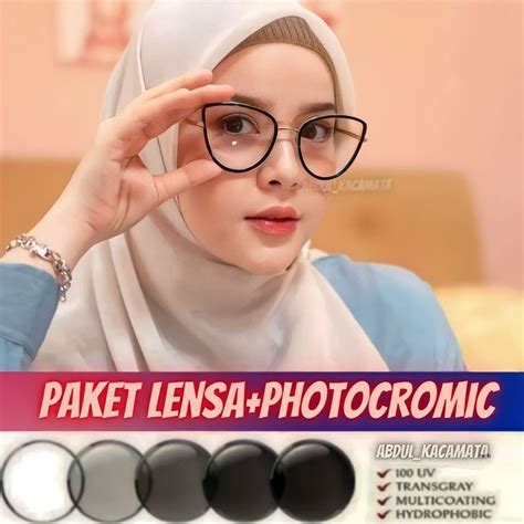 Jual Kacamata Finley Kacamata Cat Eye Minus Wanita Frame Amaya Lensa