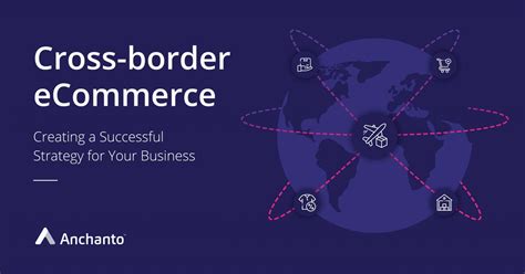 How To Create A Successful Cross Border E Commerce Strategy