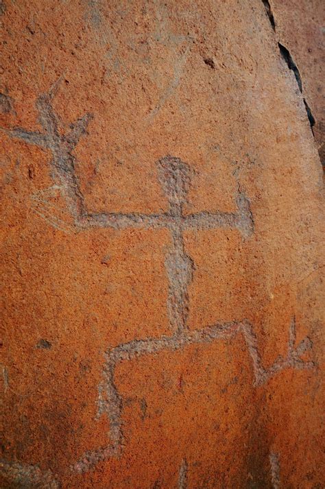 David Stillman: Native Hawaiian Petroglyphs, Olowalu Canyon, Maui