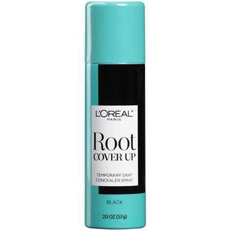 L Oreal Magic Root Cover Up Black Oz Instacart