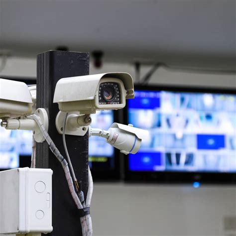 Corporate CCTV Systems - Security Five