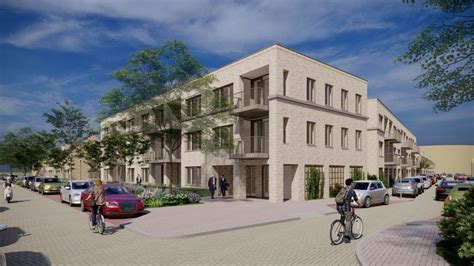 Trivire Bouwt Sociale Huurwoningen In Nieuw Krispijn