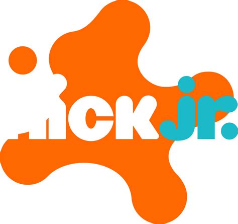 Nick Jr. 2023 Logo (2D) by CARLOSOOF10 on DeviantArt