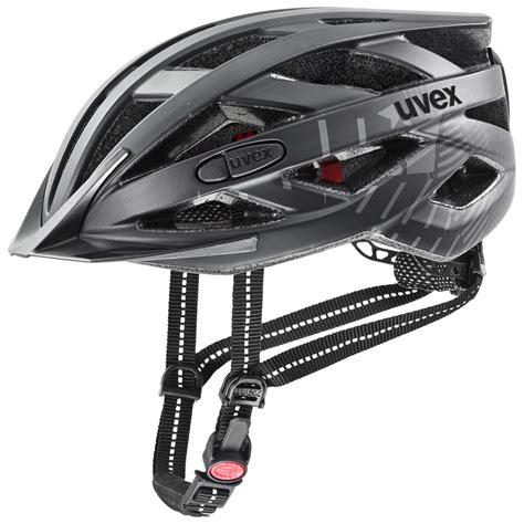 UVEX City I Vo Touren City Fahrradhelm Black 52 57 Cm Touren