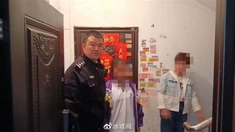 12岁花季少女负气离家出走，民警及时寻回民警通河县刘女士新浪新闻