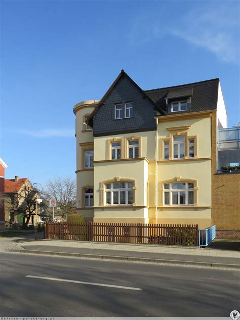 Budynek nr 171 ul Zittauer Straße Görlitz zdjęcia