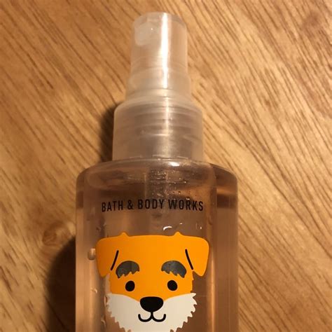 Bath Body Works Antibacterial Hand Spray Orange Sunrise Review Abillion