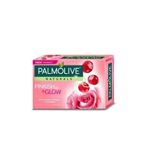 Palmolive Naturals Pinkish Glow 115g Shopee Philippines