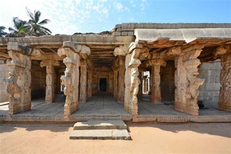 Most Popular Temples in Hampi