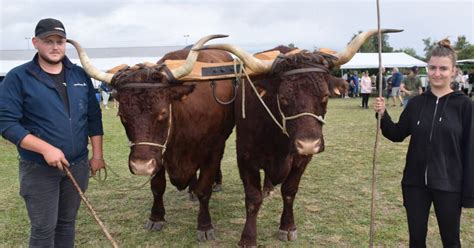 Les Abrets En Dauphin Le Monde Paysan Lhonneur Pour La F Te De La