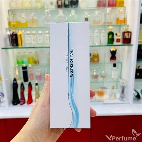 Nước Hoa Nữ Kenzo L eau Pour Femme EDT Chính Hãng Giá Tốt Vperfume