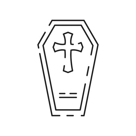 Christentum-liniensymbol vektorreligionsbezogene symbole bibelkirche ...