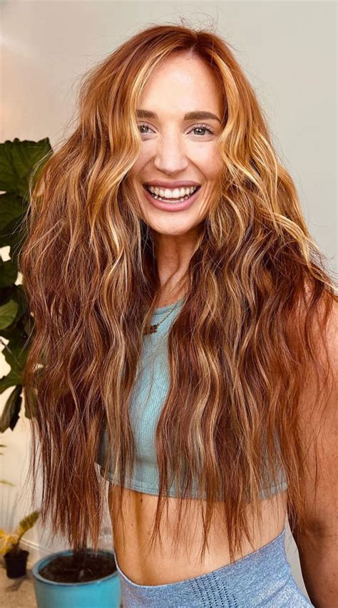 40 Copper Hair Color Ideas That Re Perfect For Fall Blonde Face