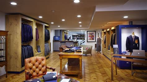 Savile Row S Best Tailors Stowers Bespoke 13 Savile Row British GQ