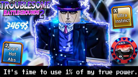 New Speedwagon Showcase Destroyed Ranked Troublesome Battlegrounds