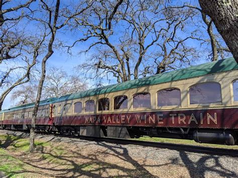 Napa Valley Wine Train & Tour | SingleFlyer