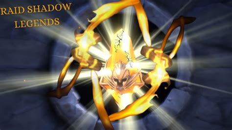 Raid Shadow Legends Pull Di Schegge Sacre Durante La Fusione Youtube