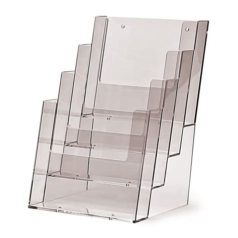 Tier A Counter Brochure Holder