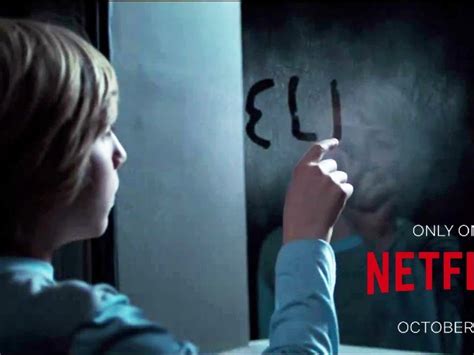 Netflix D Voile Cinq Nouveaux Films Dhorreur Pour Halloween Dans Une