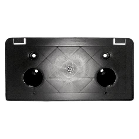 Replace® CH1068107 - Front License Plate Bracket