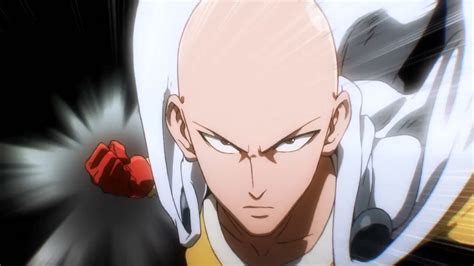 One Punch Man Confirma Lan Amento Da Terceira Temporada Para Em