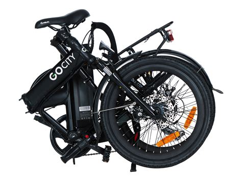 Go City Electric Bike