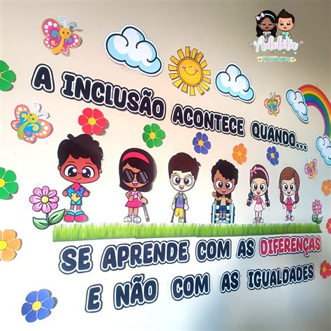 PAINEL INCLUSÃO Adoleta Pedagógica