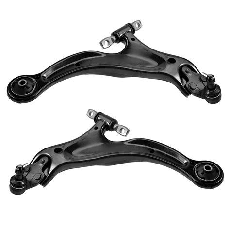 ASTARPRO 2pcs Front Lower Control Arms With Ball Joints Assembly