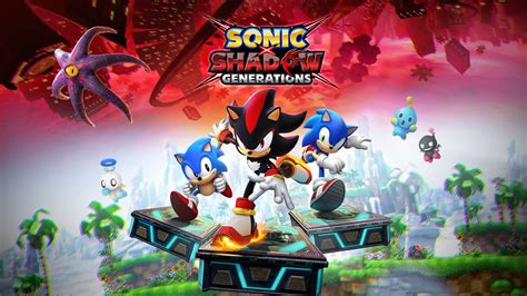 Fearless Year Of Shadow Sonic The Hedgehog