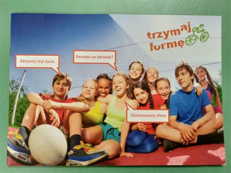 Program Edukacyjny „trzymaj Formę” Szkoła Podstawowa