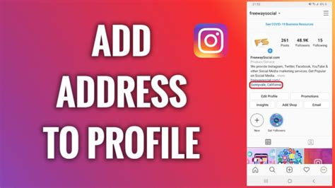Tambahkan Alamat Di Instagram Panduan Langkah Demi Langkah Untuk