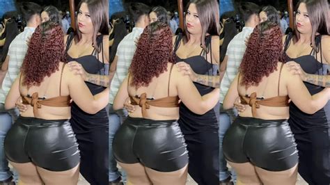 Bizcochos Tan Sexis Hay En Los Bailes Chulas Hembras Calentanas Las Mas