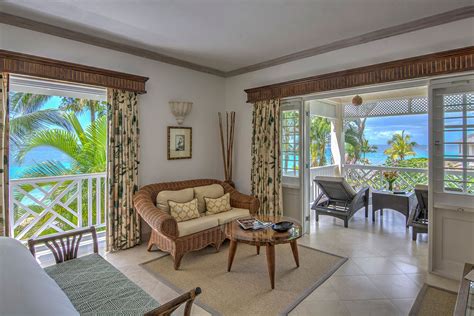 Superior or Luxury Junior Suite | Coral Reef Club | Five-Star Luxury Boutique Hotel In Holetown ...