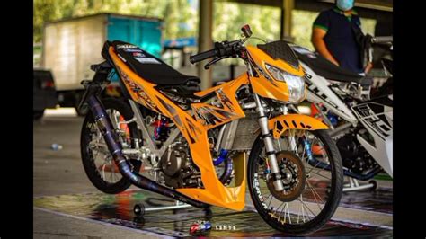 Raider 150 Fi Thailand Concept Streetbike Compilation 😱😱 Youtube