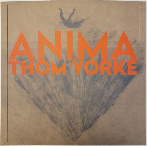 Thom Yorke – Anima (2019, Vinyl) - Discogs