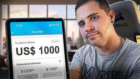 Como Comprar Dolares En Mercado Pago Youtube