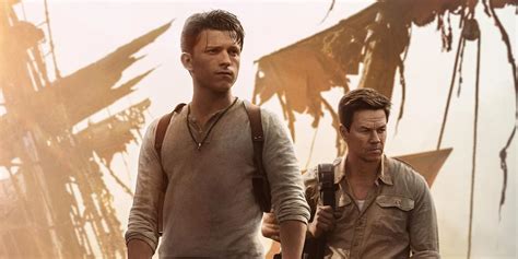 Sony Releases Two Minute Scene Of Uncharted Movie Gameranx