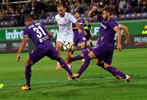 Serie A Fiorentina Bologna Il Tabellino