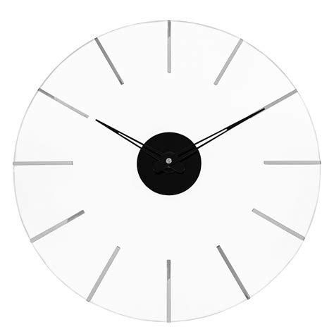 Metalucite Clock Lines