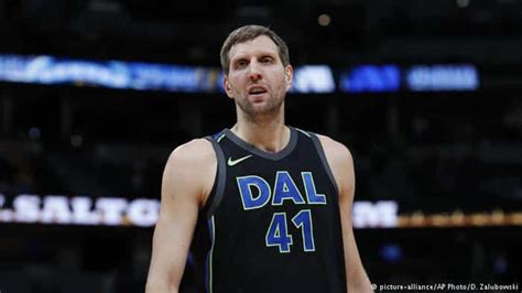 Dirk Nowitzki: Germany's Wunderkind Turns 40 - German World