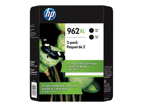 Hp Xl Pack Ml High Yield Black Original Ink