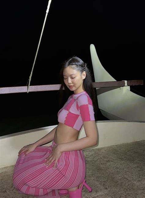 Jennierubyjane Underboob Prom Dresses Formal Dresses Blackpink