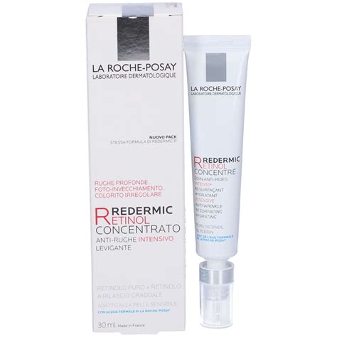 La Roche Posay Redermic Retinol Anti Ageing Intensiv Shop Apotheke Ch