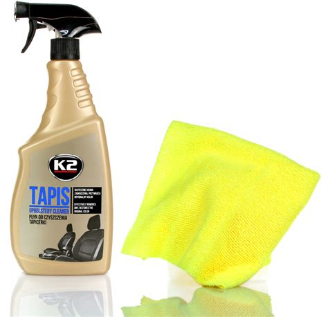 K2 TAPIS DO CZYSZCZENIA TAPICERKI ŚCIERECZKA K207M za 11 99 zł z