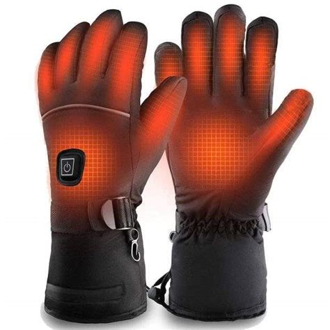 Heated Gloves , Rechargeable Heated Gloves, Electric Heated Gloves – Chyhua