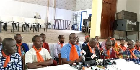 CETAG Accuses NLC And MoE Of Twisting Facts Amid Ongoing Strike The