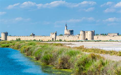 Towers and Walls of Aigues-Mortes