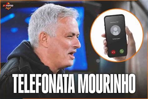 Calciomercato Roma Niente Rinnovo E Addio Telefonata Mourinho