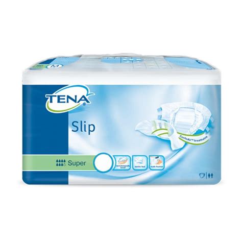 Pannoloni Tena Slip A Mutandina Assorbenza Super Taglia L 28 Pezzi