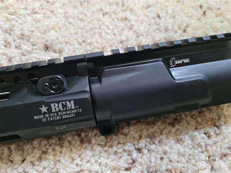 For Sale New Unfired Bcm Mk Complete Upper Receiver Group Bfh